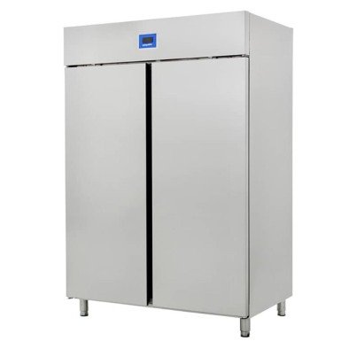 Öztiryakiler Çift Inox Kapı Dik Tip Buzdolabı, Gn 1200 Ntv Model, 304 Kalite Öztiryakiler Çift Inox Kapı Dik Tip Buzdolabı, Gn 1200 Ntv Model, 304 Kalite
