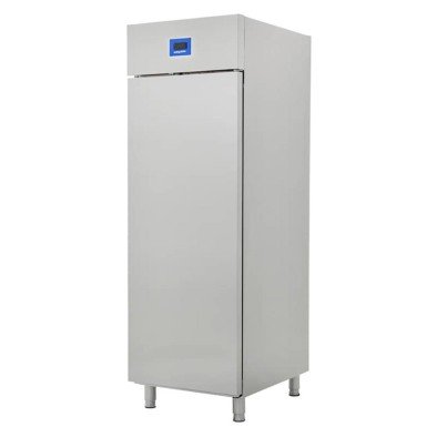 Öztiryakiler Tek Inox Kapılı Dik Tip Derin Dondurucu, Gn 600 Lmv Model, 304 Kalite Öztiryakiler Tek Inox Kapılı Dik Tip Derin Dondurucu, Gn 600 Lmv Model, 304 Kalite