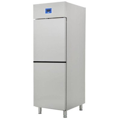 Öztiryakiler İki Yarım Kapılı Dik Tip Derin Dondurucu, Gn 600 Lmv, K Tip, 304 Kalite