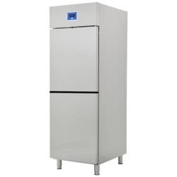 Öztiryakiler İki Yarım Kapılı Buzdolabı, Gn 600 Nmv, K Tip, 430 Kalite Öztiryakiler İki Yarım Kapılı Buzdolabı, Gn 600 Nmv, K Tip, 430 Kalite