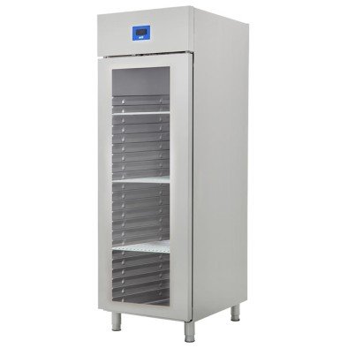 Öztiryakiler Tek Cam Kapılı Dik Tip Buzdolabı , K Tip , Gn 600 Nmv Model, 304 Kalite Öztiryakiler Tek Cam Kapılı Dik Tip Buzdolabı , K Tip , Gn 600 Nmv Model, 304 Kalite