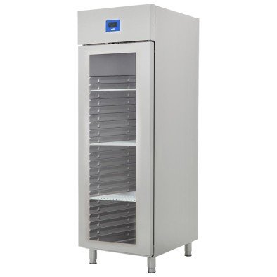 Öztiryakiler Tek Cam Kapılı Dik Tip Buzdolabı , K Tip , Gn 600 Nmv Model, 430 Kalite Öztiryakiler Tek Cam Kapılı Dik Tip Buzdolabı , K Tip , Gn 600 Nmv Model, 430 Kalite