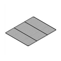 Öztiryakiler Paslanmaz Tel Buzdolabı Rafı, Gn 2/1, 65x53 Cm