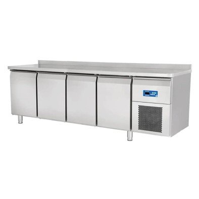 Öztiryakiler 4 Inox Kapılı Yatay Tip Derin Dondurucu, Ta 460 Lmv, 304 Kalite Öztiryakiler 4 Inox Kapılı Yatay Tip Derin Dondurucu, Ta 460 Lmv, 304 Kalite