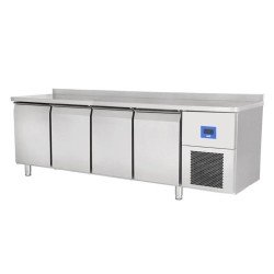Öztiryakiler 4 Inox Kapılı Yatay Tip Buzdolabı, Tag 470 Nmv Öztiryakiler 4 Inox Kapılı Yatay Tip Buzdolabı, Tag 470 Nmv