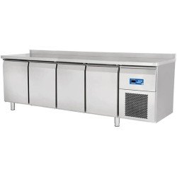 Öztiryakiler 4 Inox Kapılı Yatay Tip Buzdolabı, Tag 470 Nmv Model Öztiryakiler 4 Inox Kapılı Yatay Tip Buzdolabı, Tag 470 Nmv Model