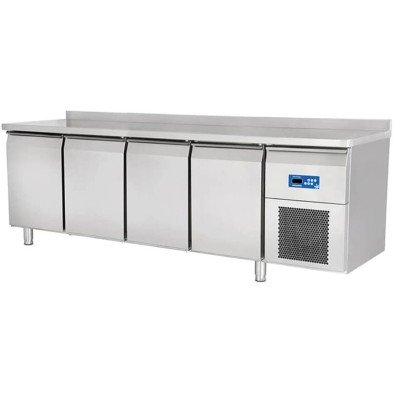 Öztiryakiler 4 Inox Kapılı Yatay Tip Buzdolabı, Tag 470 Nmv Model Öztiryakiler 4 Inox Kapılı Yatay Tip Buzdolabı, Tag 470 Nmv Model
