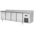 Öztiryakiler 79E4.47NMV.00 4 Inox Kapılı Yatay Tip Buzdolabı, Tag 470 Nmv Model