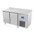 Öztiryakiler 79E3.27LMV.00 Çift Inox Kapılı Yatay Tip Derin Dondurucu, Tag 270 Lmv, 304 Kalite