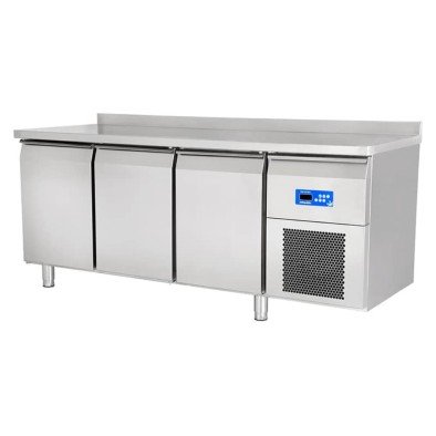 Öztiryakiler 3 Inox Kapılı Yatay Tip Derin Dondurucu, Tag 370 Lmv, 304 Kalite Öztiryakiler 3 Inox Kapılı Yatay Tip Derin Dondurucu, Tag 370 Lmv, 304 Kalite