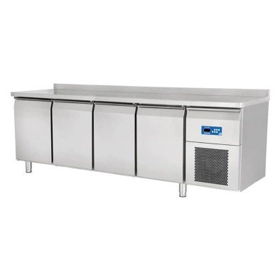 Öztiryakiler 4 Inox Kapılı Yatay Tip Derin Dondurucu, Tag 470 Lmv, 304 Kalite Öztiryakiler 4 Inox Kapılı Yatay Tip Derin Dondurucu, Tag 470 Lmv, 304 Kalite