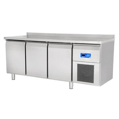 Öztiryakiler 3 Inox Kapılı Yatay Tip Derin Dondurucu, Tag 370 Lmv, 430 Kalite Öztiryakiler 3 Inox Kapılı Yatay Tip Derin Dondurucu, Tag 370 Lmv, 430 Kalite