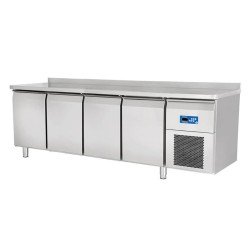 Öztiryakiler 4 Inox Kapılı Yatay Tip Derin Dondurucu, Tag 470 Lmv, 430 Kalite Öztiryakiler 4 Inox Kapılı Yatay Tip Derin Dondurucu, Tag 470 Lmv, 430 Kalite