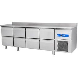 Öztiryakiler 8 Çekmeceli Yatay Tip Buzdolabı, Tag 470 Nmv Model