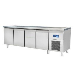 Öztiryakiler Soğuk Servis Bankosu, 240x70 Cm, Tag 470.24 Ntv Öztiryakiler Soğuk Servis Bankosu, 240x70 Cm, Tag 470.24 Ntv