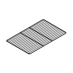 Öztiryakiler Paslanmaz Raf, 65,7x42 Cm