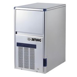Öztiryakiler Simag Sde40 Küp Buz Makinesi, 38 Kg/gün, 2000 Buz/gün
