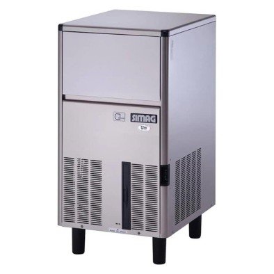 Simag Sde64 Küp Buz Makinesi, 63 Kg/gün, 3000 Buz/gün Simag Sde64 Küp Buz Makinesi, 63 Kg/gün, 3000 Buz/gün