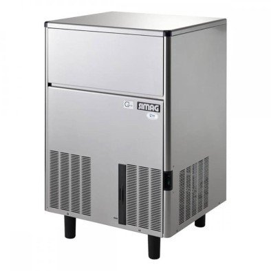 Simag Sde84 Küp Buz Makinesi, 82 Kg/gün, 3900 Buz/gün