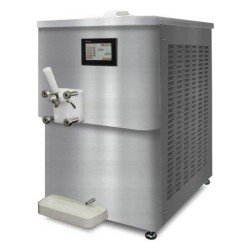 Öztiryakiler Tek Kollu Dondurma Makinesi, Set Üstü, Pastorizatörlü, Pompalı, Karıştırıcılı, 11 Lt