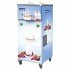 Öztiryakiler 8919.OEF40.APSHT Üç Kollu Dondurma Makinası, Pastörizatörlü, Pompalı, Karıştırıcılı, 2x11 Lt