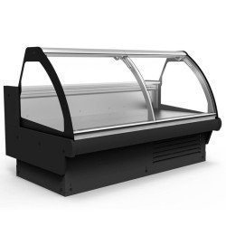 Öztiryakiler Leopard 800 Et Teşhir Dolabı, 103,7x80x122 Cm Öztiryakiler Leopard 800 Et Teşhir Dolabı, 103,7x80x122 Cm