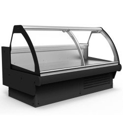 Öztiryakiler Leopard 800 Et Teşhir Dolabı, 200x80x122 Cm Öztiryakiler Leopard 800 Et Teşhir Dolabı, 200x80x122 Cm