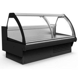 Öztiryakiler Leopard 800 Et Teşhir Dolabı, 291,2x80x122 Cm Öztiryakiler Leopard 800 Et Teşhir Dolabı, 291,2x80x122 Cm