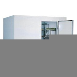 Öztiryakiler Deep Freeze Panel-split Tip, -22/-18 C, 450x150x240 Cm