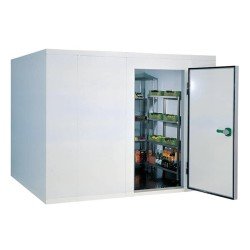 Öztiryakiler Deep Freeze Panel-split Tip, -22/-18 C, 500x500x240 Cm