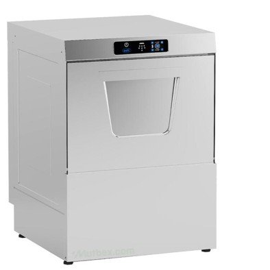Öztiryakiler Sanayi Tipi Bulaşık Yıkama Makinesi Touch Ekran, Oby 50t Pdrt, 50x50 Cm Sepetli, 4 Pompalı