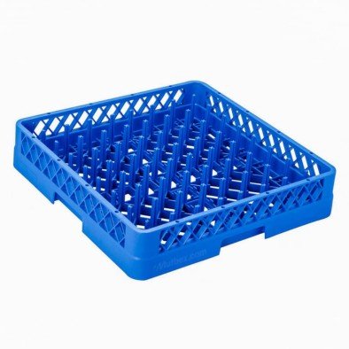 Öztiryakiler Bulaşık Yıkama Makinesi Tabak Basketi, 50x50 Cm