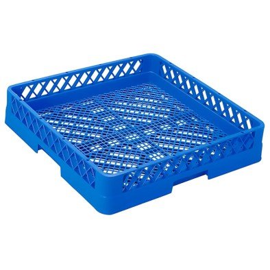 Öztiryakiler Bulaşık Yıkama Makinesi Çatal Kaşık Basketi, 50x50 Cm