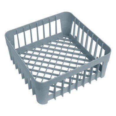 Öztiryakiler Bardak Yıkama Makinesi Basketi, Bms35, 35x35x15 Cm