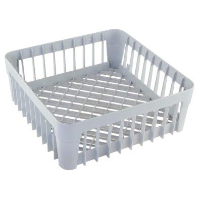 Gia Dos Bardak Yıkama Basketi, 40x40x15 Cm