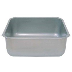 Öztiryakiler Göz Evye, 70x70x30 Ebat, 1 Mm Kalınlık Öztiryakiler Göz Evye, 70x70x30 Ebat, 1 Mm Kalınlık