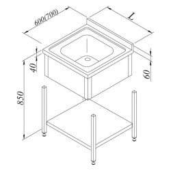 Öztiryakiler Evyeli Tezgahı 1g 3 Perdeli Taban Raflı Demonte 70x70 Cm,Geniş Ölçü Öztiryakiler Evyeli Tezgahı 1g 3 Perdeli Taban Raflı Demonte 70x70 Cm,Geniş Ölçü