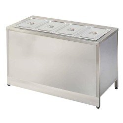 Öztiryakiler Sıcak Servis Ünitesi, Elektrikli, 150x70 Cm Öztiryakiler Sıcak Servis Ünitesi, Elektrikli, 150x70 Cm