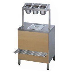 Öztiryakiler Küver Ünitesi Takımı, Standlı, Ahşap Kaplı, 70x70 Cm Öztiryakiler Küver Ünitesi Takımı, Standlı, Ahşap Kaplı, 70x70 Cm