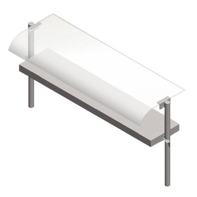 Servis Rafı, 160x30x73 Cm Servis Rafı, 160x30x73 Cm