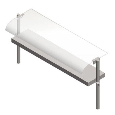 Servis Rafı, 190x30x73 Cm