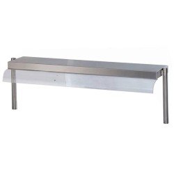 Öztiryakiler Servis Rafı, 160x30x47 Cm