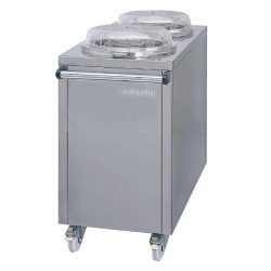 Öztiryakiler Tabak Dispanseri, Çiftli, Nötr, 44x78 Cm