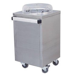 Öztiryakiler Tabak Dispanseri, Tekli, Nötr, 44x44 Cm