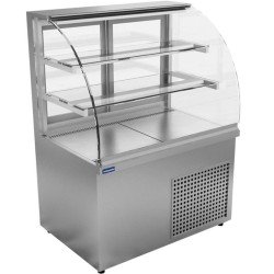 Öztiryakiler Bombe Camlı Soğuk Teşhir Dolabı, 240 Lt, 100x70x135 Cm, Etd - 11c10 Model Öztiryakiler Bombe Camlı Soğuk Teşhir Dolabı, 240 Lt, 100x70x135 Cm, Etd - 11c10 Model