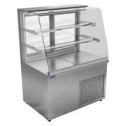 Öztiryakiler Eğik Camlı Soğuk Teşhir Dolabı, 240 Lt,100x70x135Cm,Etd-13c10 Model Öztiryakiler Eğik Camlı Soğuk Teşhir Dolabı, 240 Lt,100x70x135Cm,Etd-13c10 Model