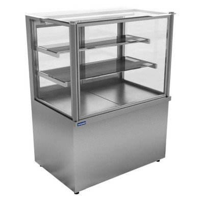 Öztiryakiler Etd-14n15 Borulu Tip Nötr Teşhir Dolabı, 360 Lt, 150x70x135 Cm