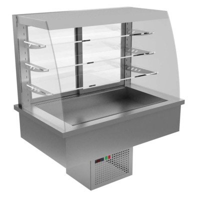 Öztiryakiler Ankastre Self Servis Soğuk Teşhir Dolabı, 100 Cm, Eta - 21c10 Model Öztiryakiler Ankastre Self Servis Soğuk Teşhir Dolabı, 100 Cm, Eta - 21c10 Model