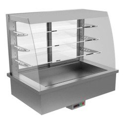 Öztiryakiler Ankastre Self Servis Sıcak Teşhir Dolabı, 150 Cm, Eta - 21h15 Model Öztiryakiler Ankastre Self Servis Sıcak Teşhir Dolabı, 150 Cm, Eta - 21h15 Model