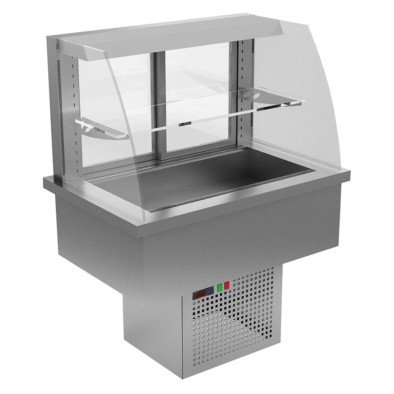 Öztiryakiler Ankastre Mini Self Servis Soğuk Teşhir Dolabı, 90 Cm, Eta - 22c09 Model Öztiryakiler Ankastre Mini Self Servis Soğuk Teşhir Dolabı, 90 Cm, Eta - 22c09 Model